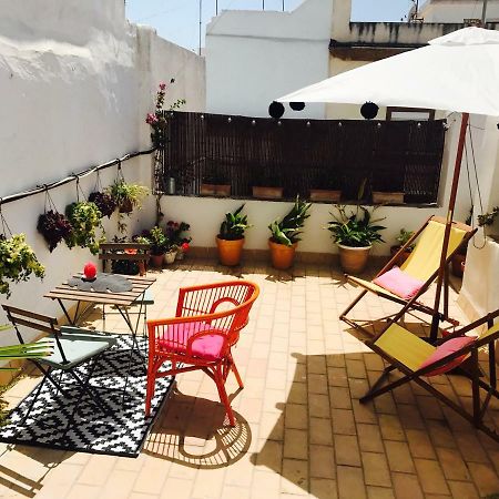 Atico Falla Cadiz Dış mekan fotoğraf