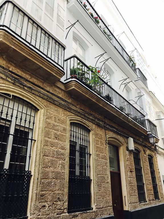 Atico Falla Cadiz Dış mekan fotoğraf
