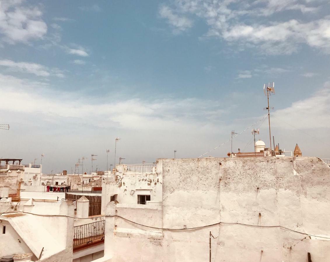 Atico Falla Cadiz Dış mekan fotoğraf