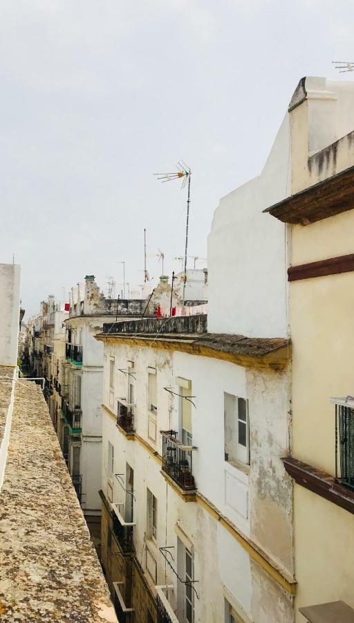 Atico Falla Cadiz Dış mekan fotoğraf