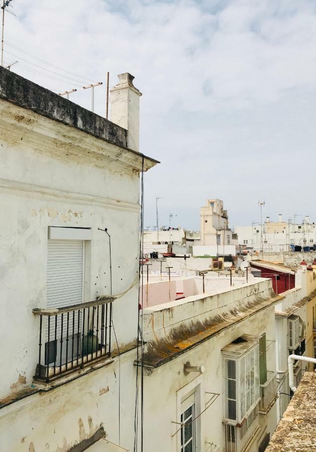 Atico Falla Cadiz Dış mekan fotoğraf